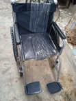 Commode Wheelchair - Sabon Abu - 3