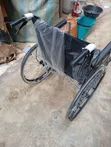 Commode Wheelchair - Sabon Abu - 4