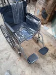 Commode Wheelchair - Sabon Abu - 5