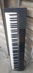 Casio CDP-120 Keyboard da aka yi amfani da shi - 1
