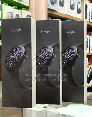 Google Pixel Watch 5 45mm Wi-Fi Smartwatch