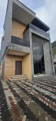 4-Bedroom Sabon Gida Townhouse/Terrace a TTB, Kubwa Don Siyarwa - 4