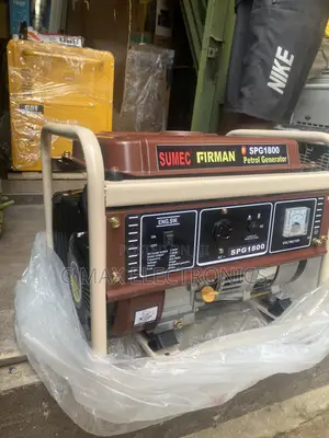 Sumec Firman 1.5kva Jan generator na fetur