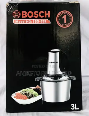 Bosch Food Grinder 3L