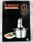 Bosch Grinder Na Abinci 3L - 1