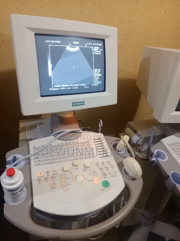 Adara Ultrasound Machine with Probes - 1