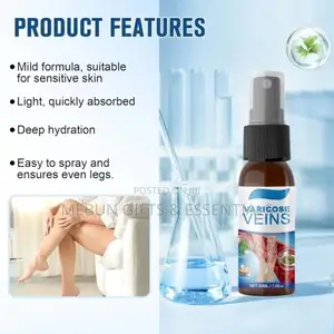 Veinhealing Spray Don Maganin Varicose Veins (South Moon)