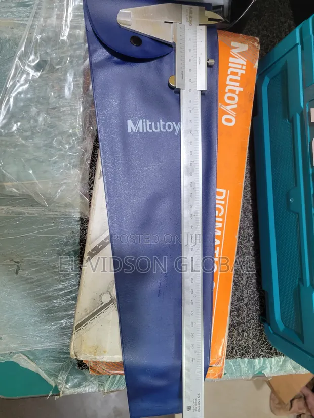 12" Mitutoyo Vernier Caliper - 1
