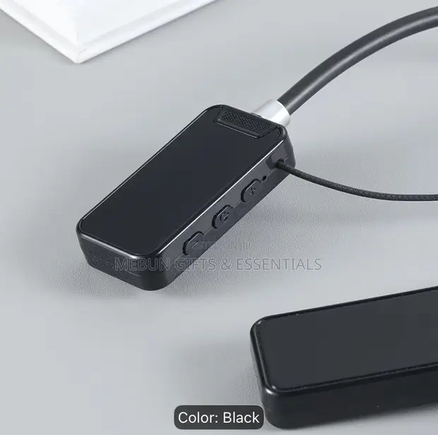 Super Bass Neckband Bluetooth Headset - 1