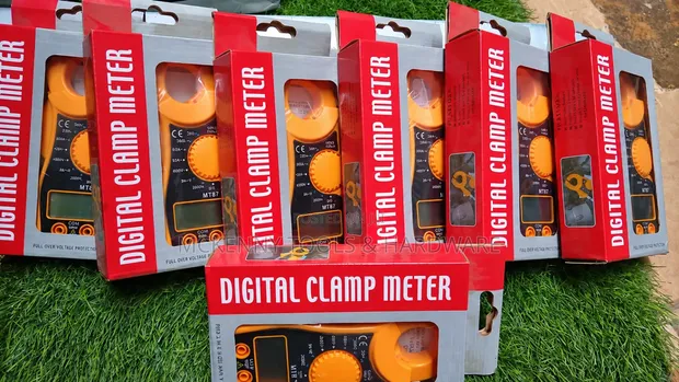 MT-87 Digital Clamp Meter Multimeter - 1