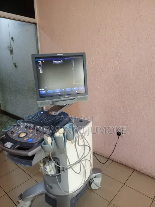 Acuson X300 Ultrasound Machine - 1