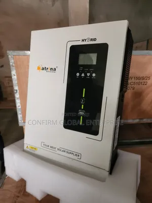 12Kva 48V Hybrid Solar Inverter