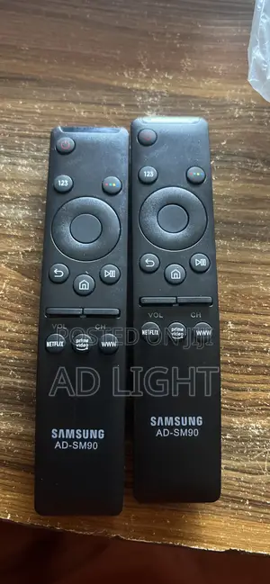 Samsung Smart Remote Na Asali