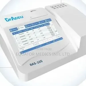 Sabon Semi-Automatic Chemistry Analyzer