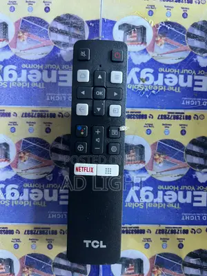 TCL Smart TV Remote