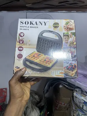 Sokany Sandwich Maker Sabo