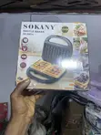 Sokany Sandwich Maker Sabo - 1