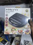 Sokany Sandwich Maker Sabo - 2