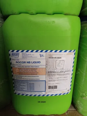 Unitor Rocor NB Ruwan Zafi Mai Hana Karat