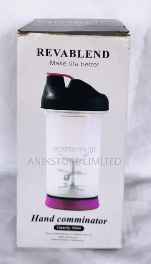 Revablend Hand Comminator 450ml Mai Yankawa ta Hannu