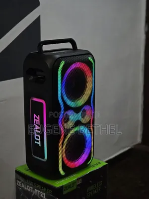 Zealot Pt21 200W Bluetooth Speaker