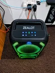 Zealot Pt21 200W Bluetooth Speaker - 2