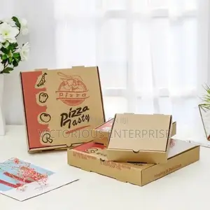 Premium Pizza Boxes for Takeaway & Delivery