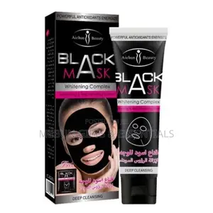 Aichun Beauty Black Facial Whitening Complex Mask