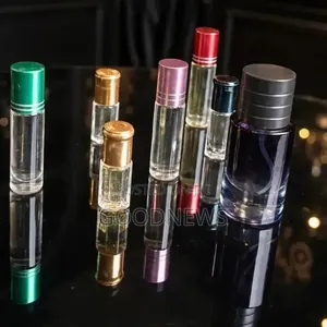 Fragrance World Pure Seduction & Mabbit Man Oil Perfume