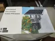 EseeCloud PTZ 4G Camera - Full HD, Waterproof, Solar/Battery Powered - 1