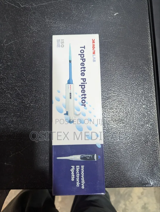 Dragon Lab Micropipette - 1