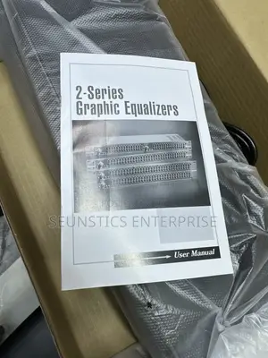 DBX 231 SUB Graphic Equalizer
