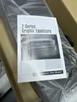 DBX 231 SUB Graphic Equalizer - 1