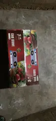 Brand New Polystar 2-Burner Gas Cooker - 2
