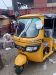 Sabon TVS KINGS Tricycle 2025 Yellow - 2