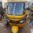 Sabon TVS KINGS Tricycle 2025 Yellow - 3