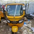 Sabon TVS KINGS Tricycle 2025 Yellow - 4