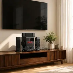DJACK Digital 3.1 CH Bluetooth Home Theatre System (AK-D3L)