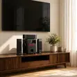 DJACK Digital 3.1 CH Bluetooth Home Theatre System (AK-D3L) - 1