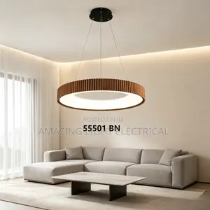 Single Drop Luxury Chandelier