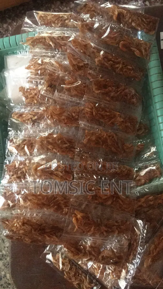 Packed Crayfish (Nearly Sorted) - 1