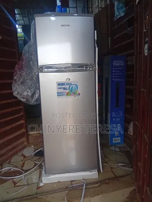 Bruhm Firij Mai Kofofi Biyu 181L BFD-195md