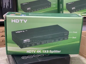 HDTV 4K 1x8 HDMI Splitter