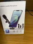 MI Wireless Lavalier Microphone - 1
