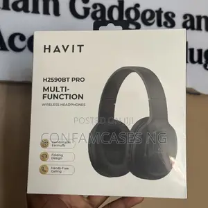 Havit H2590BT Pro Bluetooth Headphones