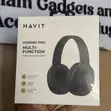 Havit H2590BT Pro Bluetooth Headphones - 1
