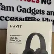 Havit H2590BT Pro Bluetooth Headphones - 4