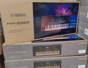 Yamaha PSR-E583 Keyboard