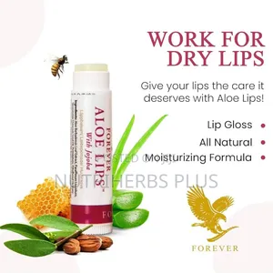 Forever Aloe Lips - Natural Lip Care