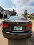 Kia Cerato 2010 Grey - 2